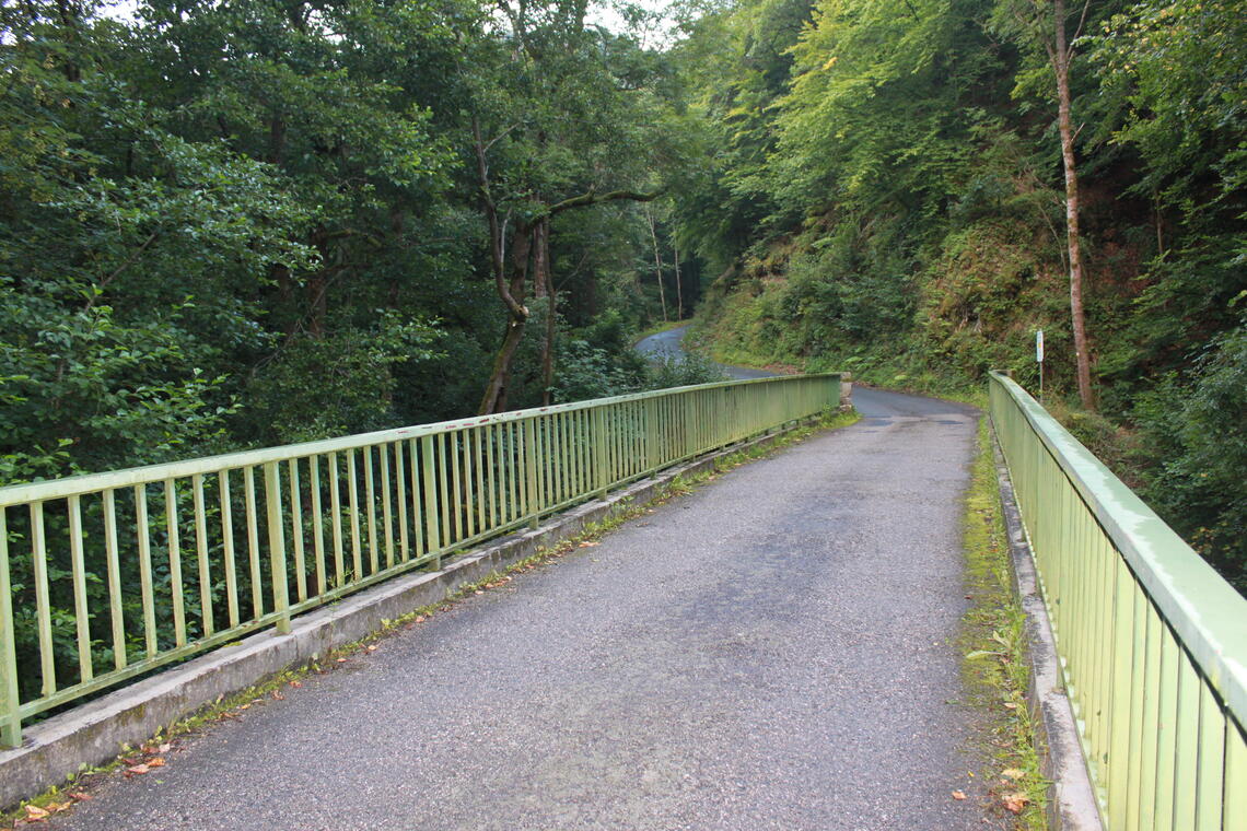 Pont du diable