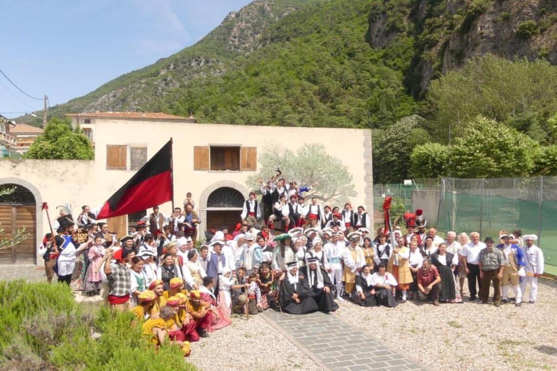 Photo groupe A Stacada