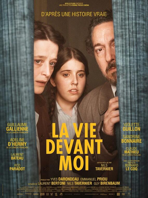 Film La Vie devant moi