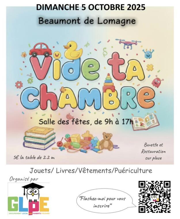 Vide ta chambre_Beaumont-de-Lomagne