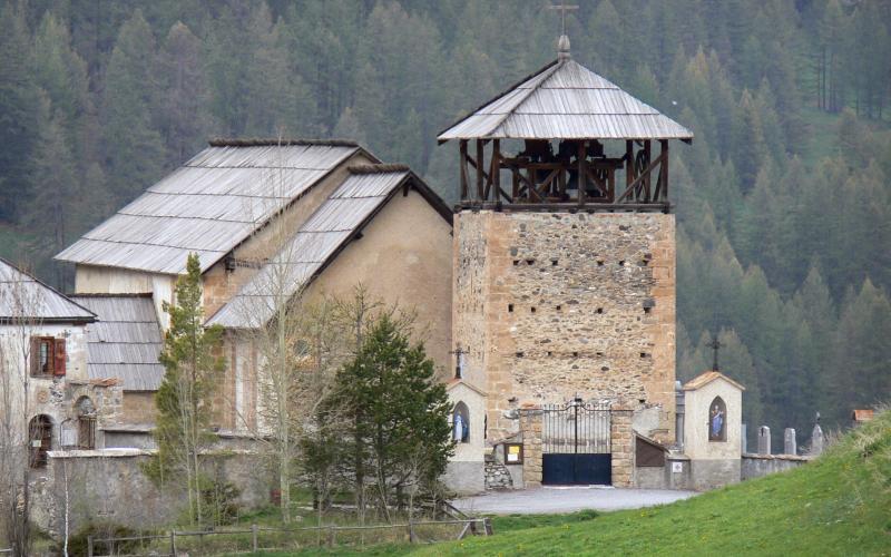 Molines et ses hameaux