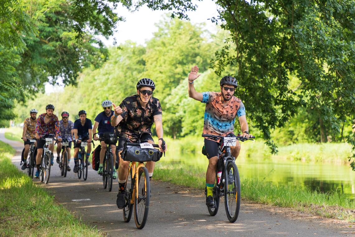 itinéraire cyclo - Mad-Jacques Entre Véloire et route des vins_Saint-Jean-Saint-Maurice-sur-Loire