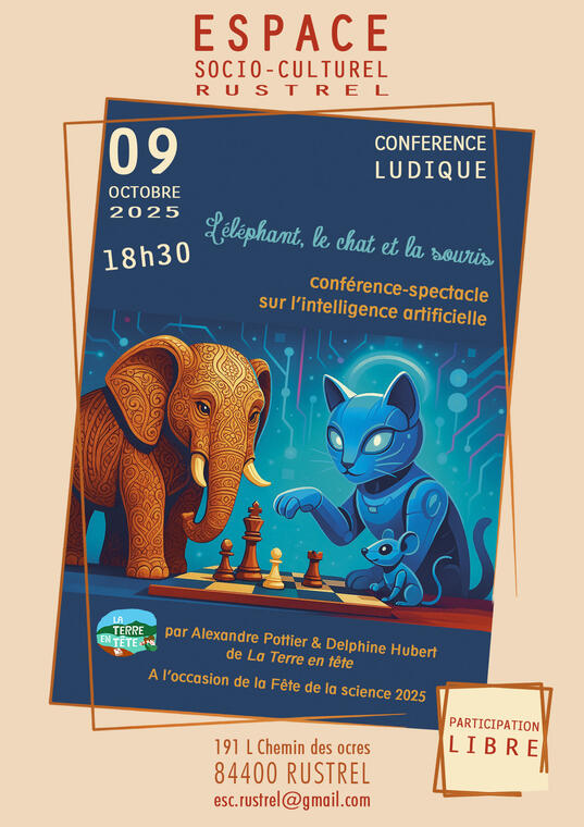 Conférence IA