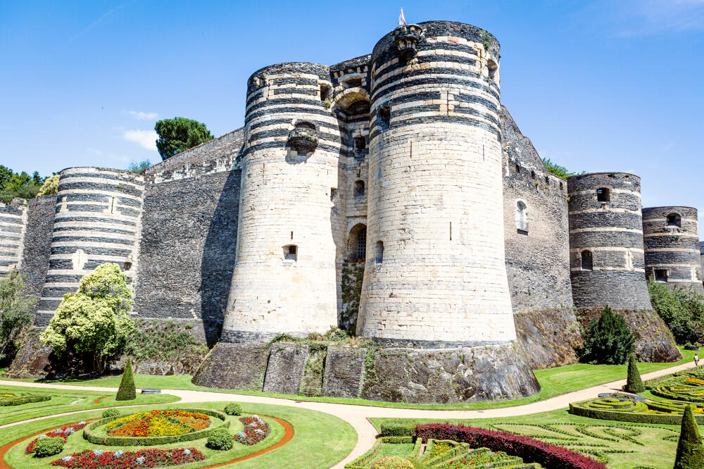 Château d'Angers