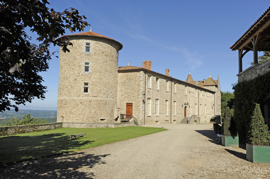 Château de Vollore