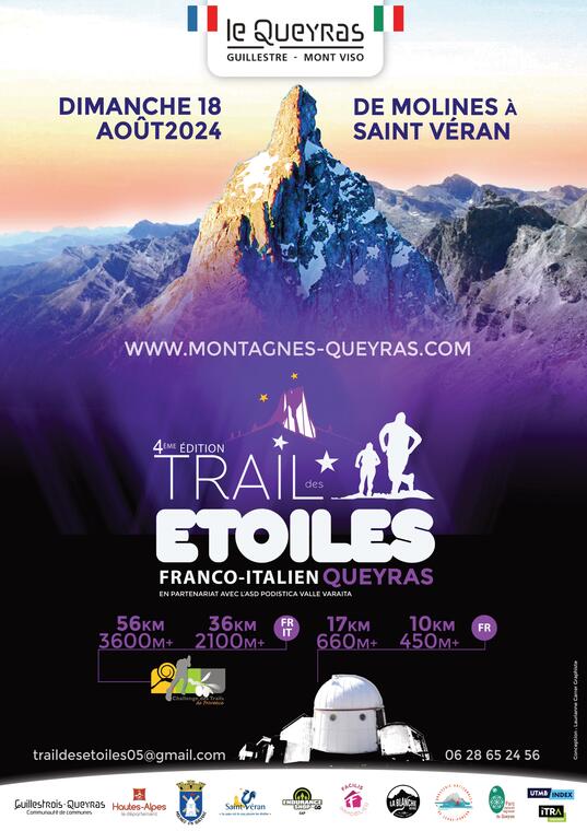 Trail des étoiles 2024