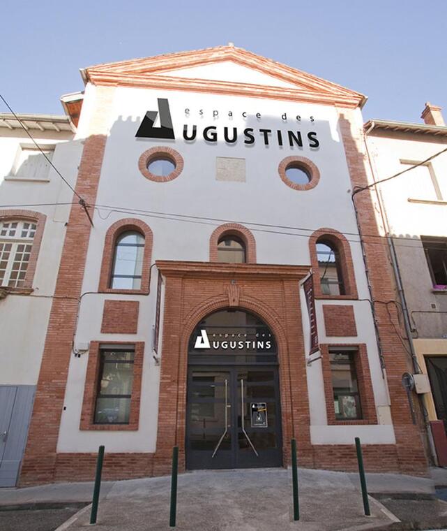 Espace des Augustins_Montauban