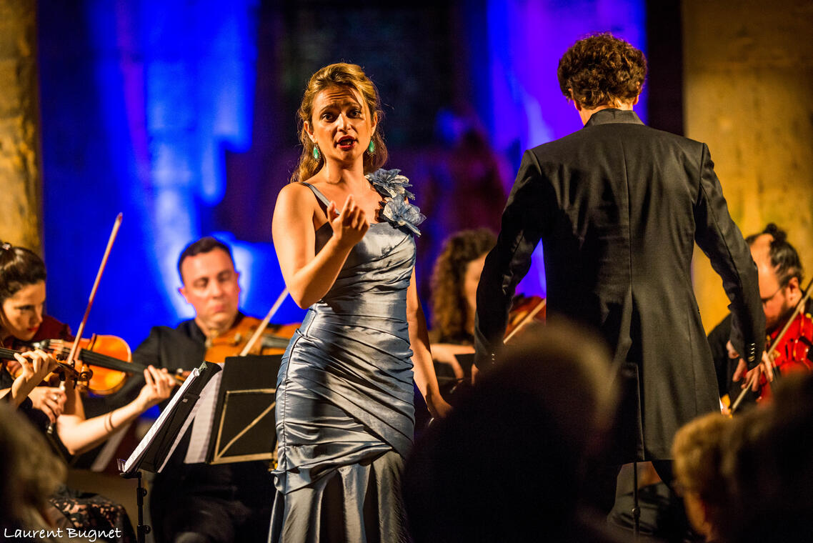 Orchestre de Chambre Nouvelle Europe