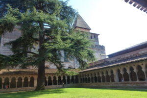 Diagonales d'été Organum_Moissac