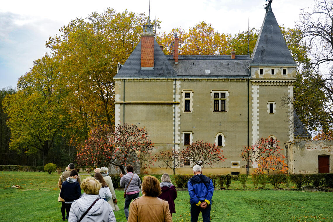 Château de Curraize