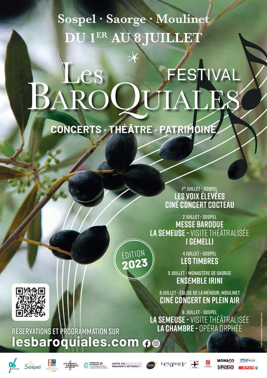 Festival les BaroQuiales