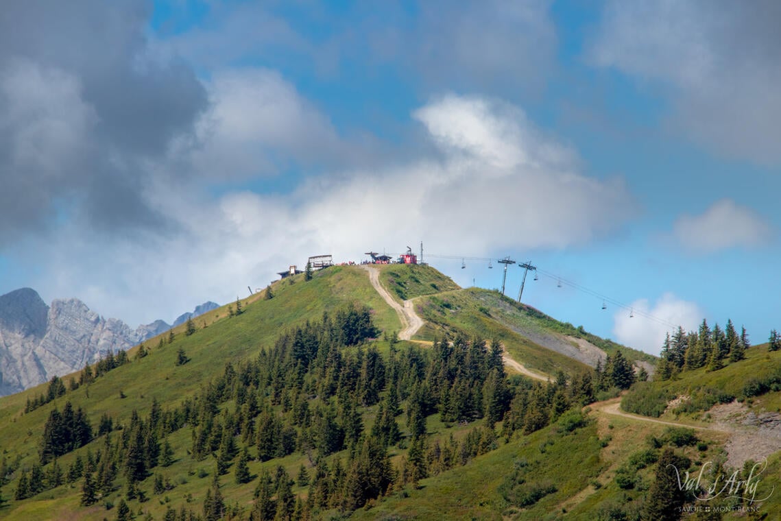 Parcours La Bambée