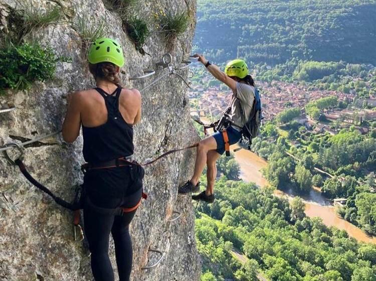 Via Ferrata