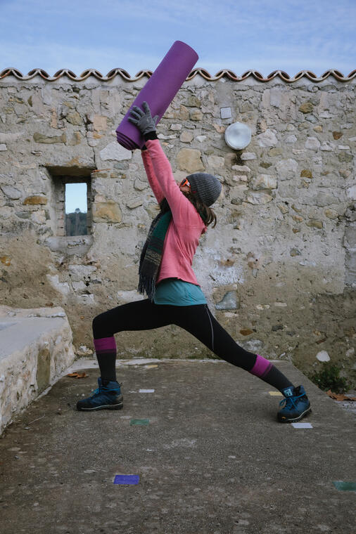 Rando-Yoga_Corrençon-en-Vercors