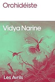 Festival Lignes de Crêtes : Rencontre avec Vidya Narine_Champoléon