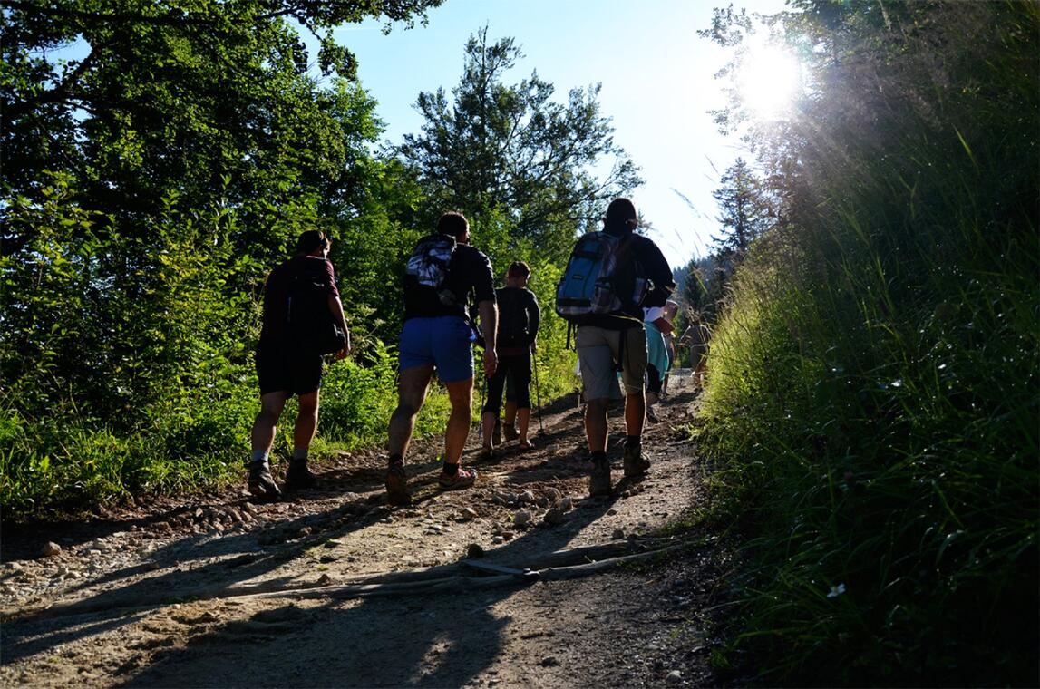 Sentier pédestre Boucle du Fay