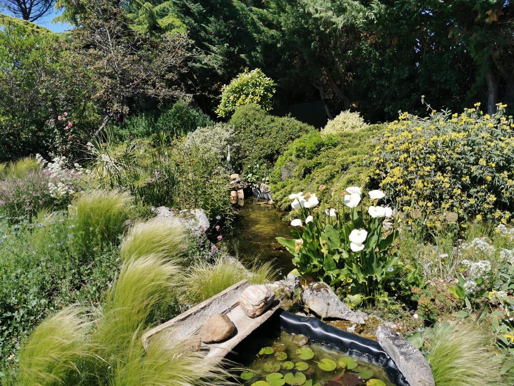 jardin du colombier