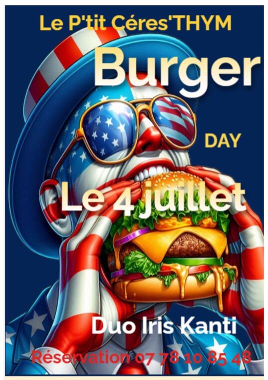Burger_Céreste
