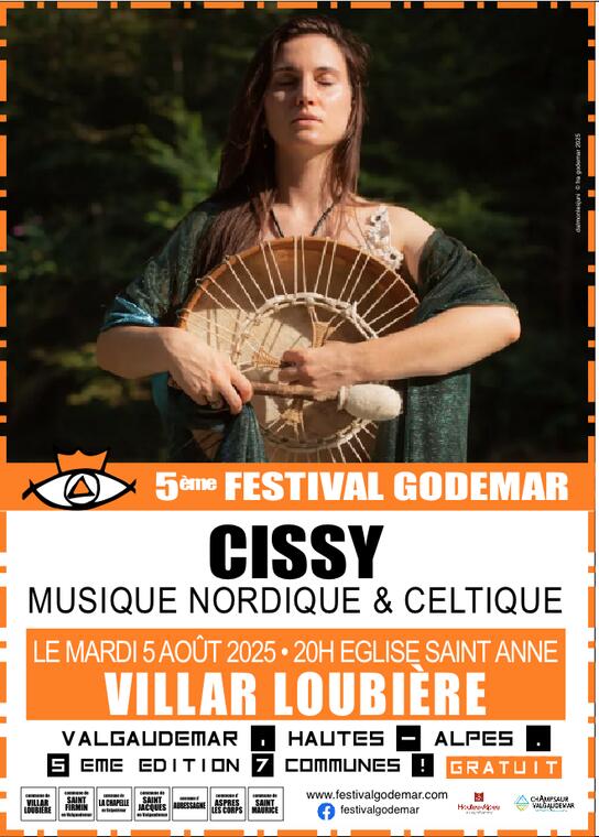 CISSY • 5ème FESTIVAL GODEMAR