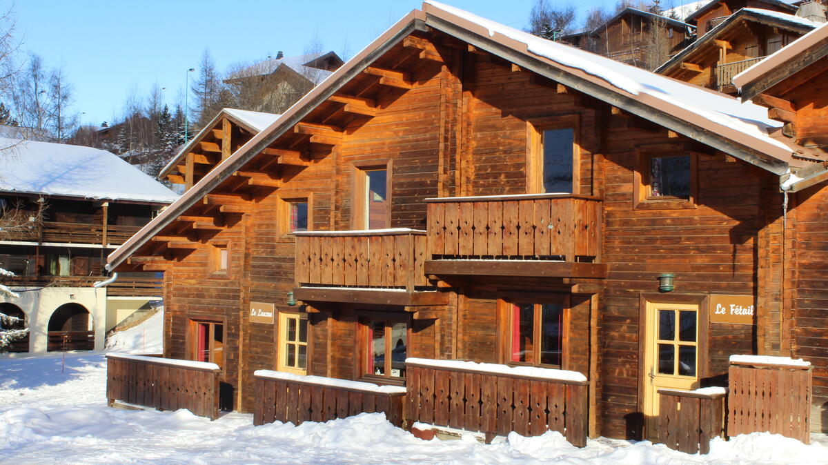 Chalet Fétail