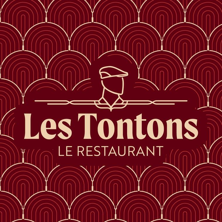 Les Tontons-Restaurant-Val d'Isère-motif