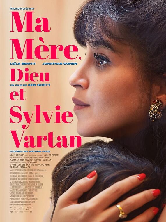 Film Ma mère Dieu et Sylvie Vartan