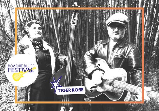 Roanne Blues Festival - Tiger Rose - A l'Eclipse_Roanne