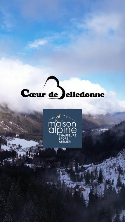 Les dimanches « découverte raquettes » _Coeur de Belledonne - Maison Alpine -Allevard