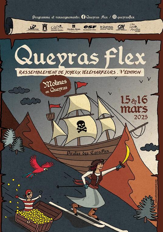 Queyras Flex