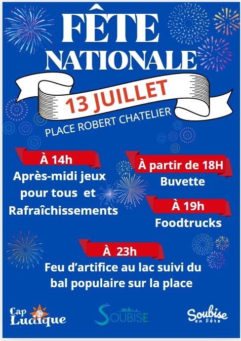 Fête nationale_Soubise