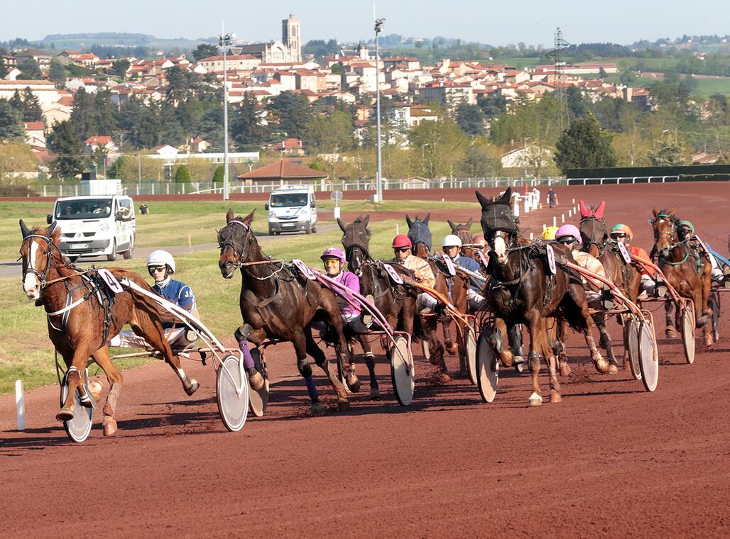 Courses Hippiques_Saint-Galmier