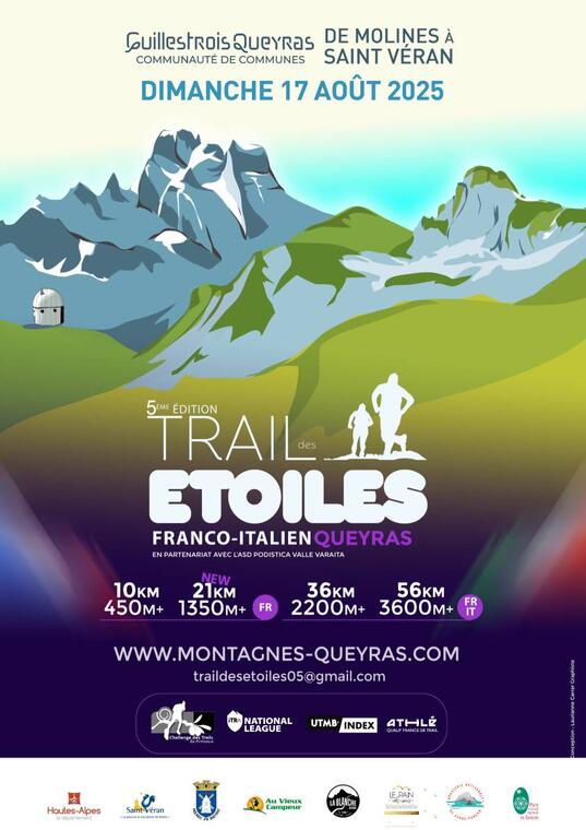 Trail des Etoiles_Saint-Véran