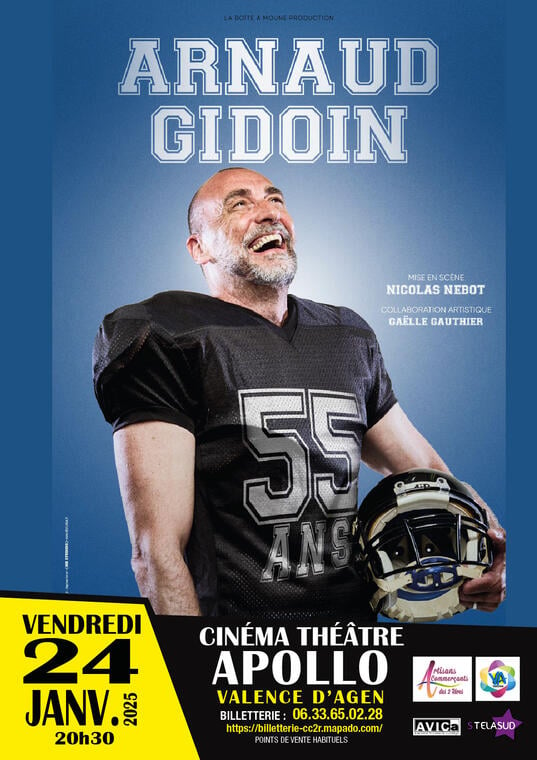 Arnaud Gidoin_Valence-d'Agen