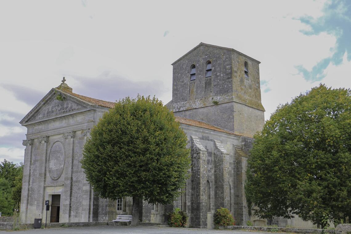 Église Saint-Pierre de Soubise_Soubise