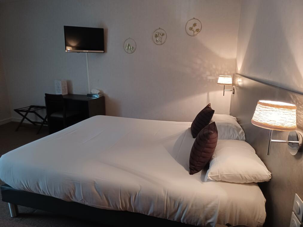 Chambre double