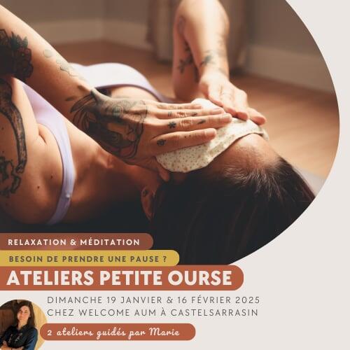 Ateliers petite ourse_Castelsarrasin