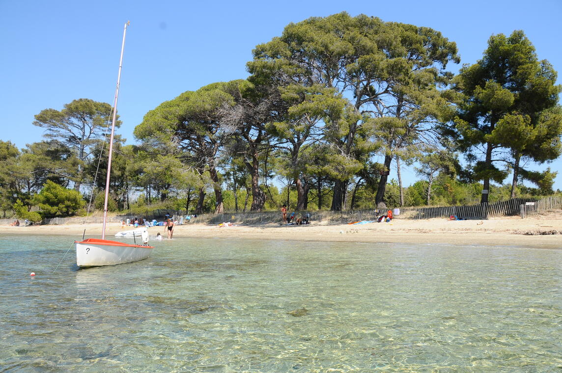 PLAGE PARKING DE GRASSE