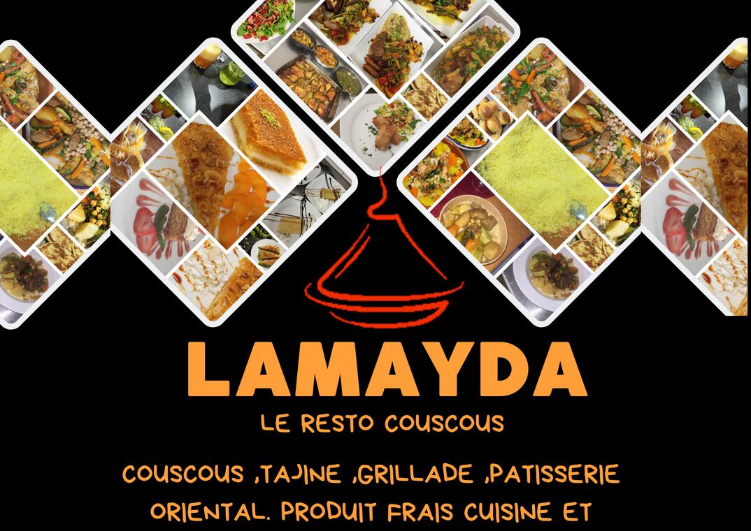 Lamayda - le resto couscous_Montbrison