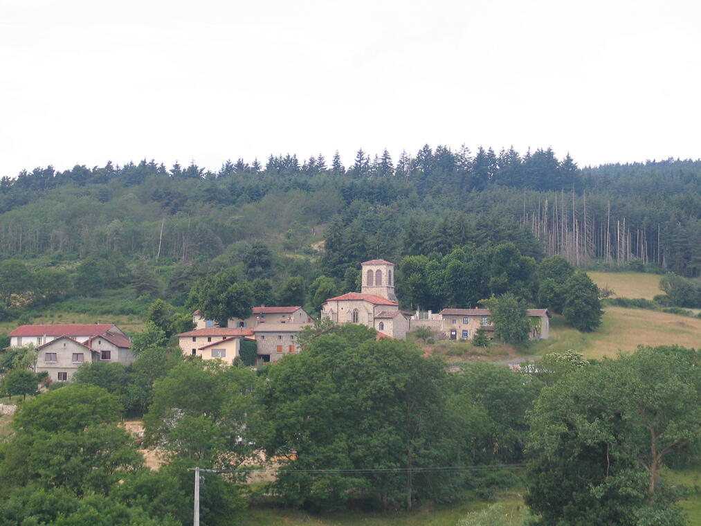 Monts et bois