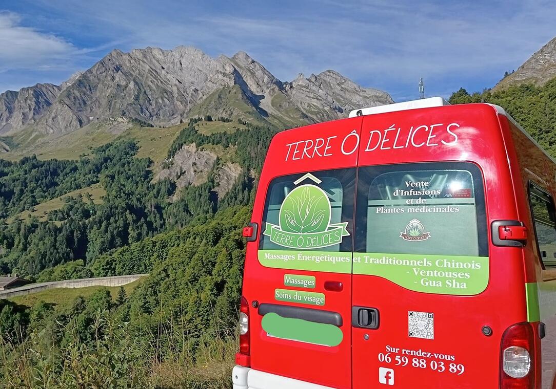 Massage Terre Ô Délices_La Giettaz