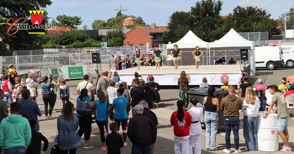 Forum des associations_Castelsarrasin