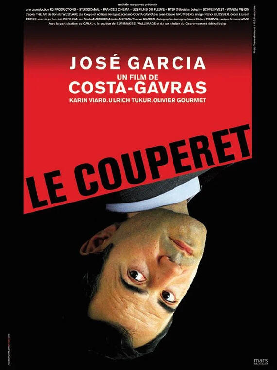 Film Le Couperet