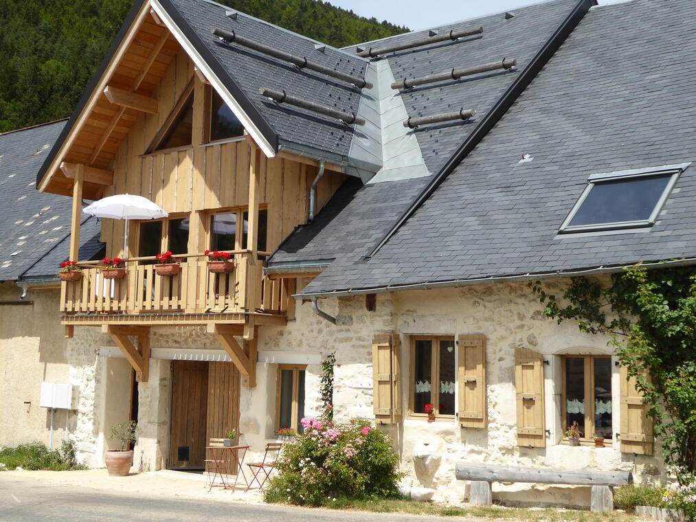 La Ferme de la Grande Moucherolle