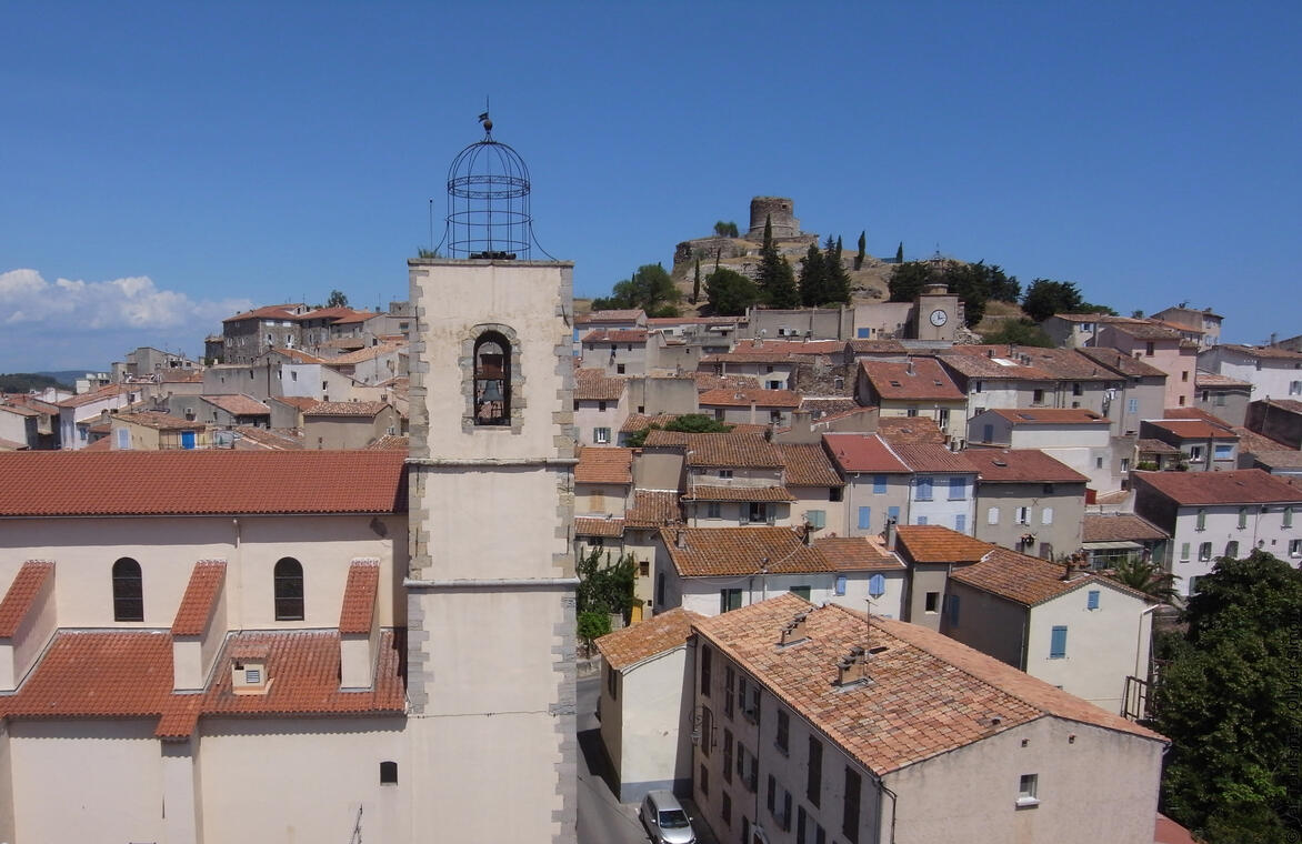 La Garde-Freinet