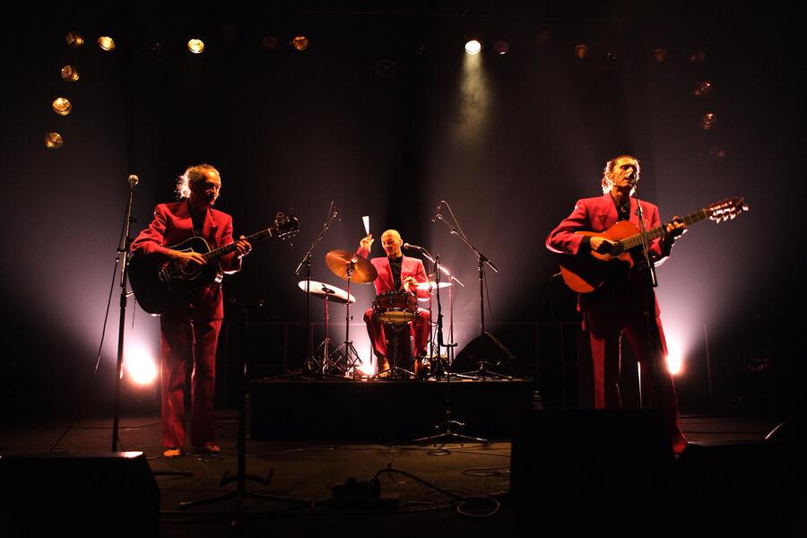 Concert Denis Gaud et son orchestre_Guillestre