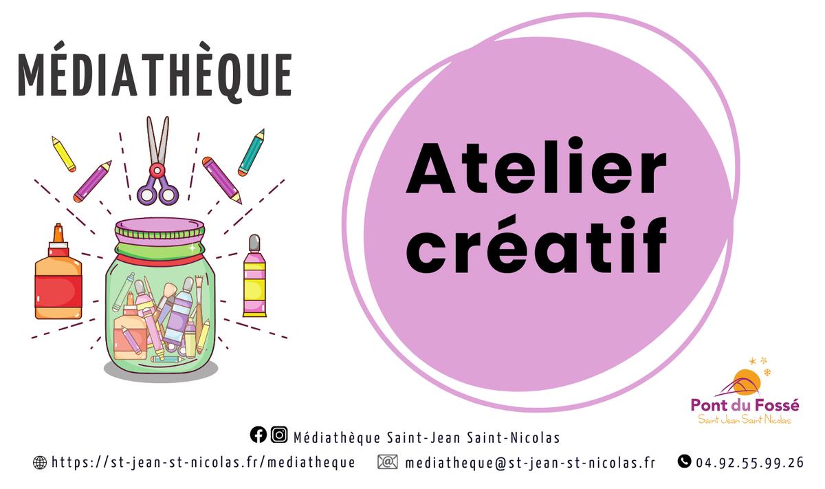 Atelier créatif feuilles_Saint-Jean-Saint-Nicolas