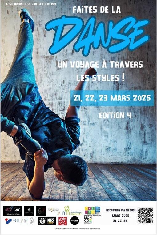 Faites de la danse_Montluçon