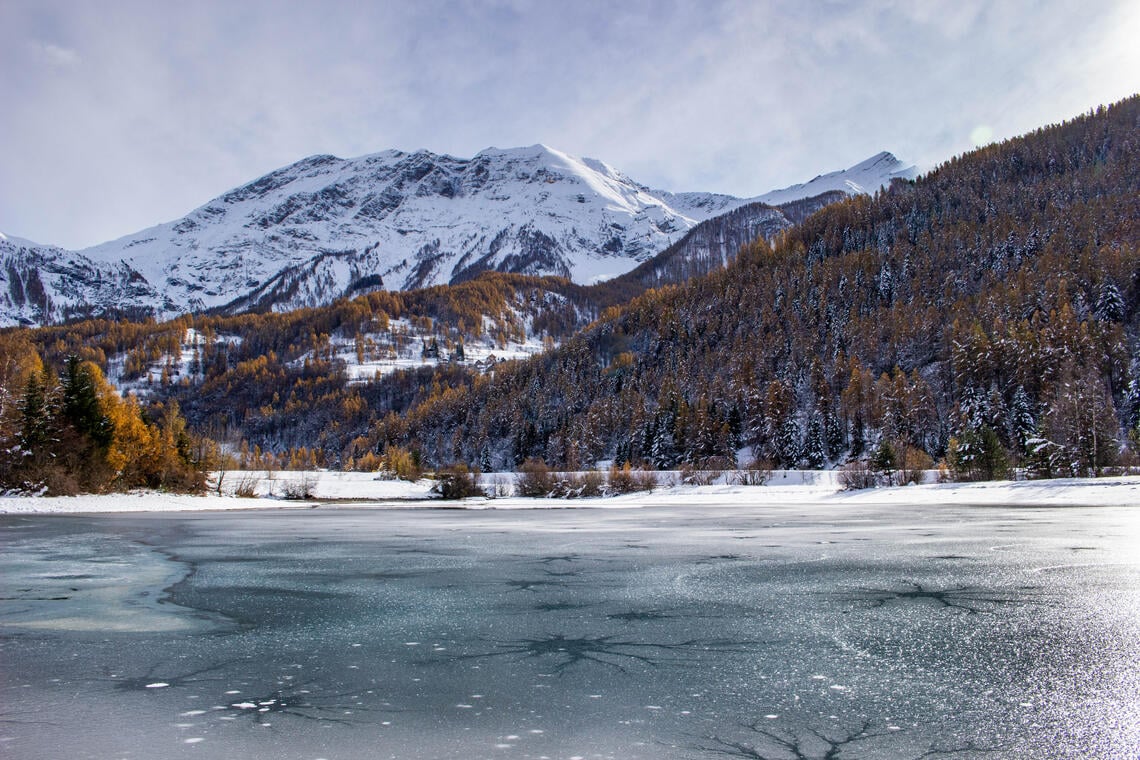 Balade au fil du torrent_Orcières