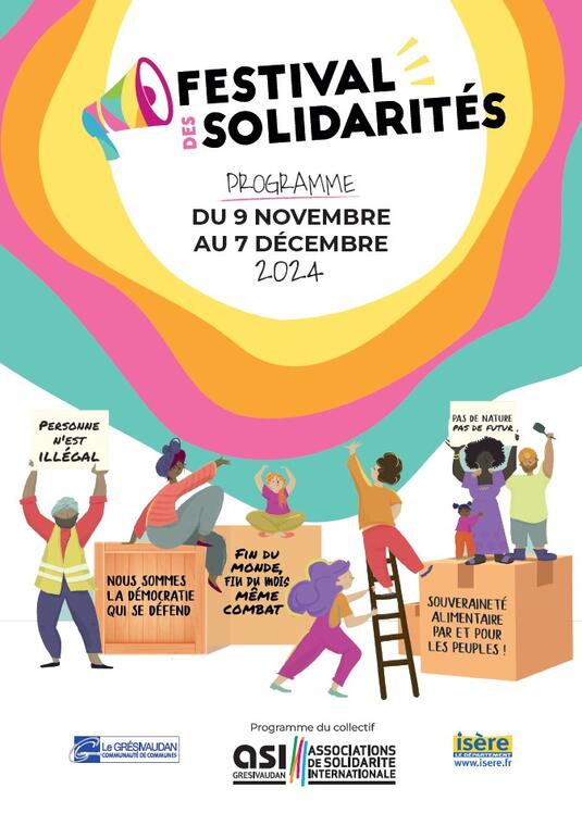 Festival des solidarités_Pontcharra