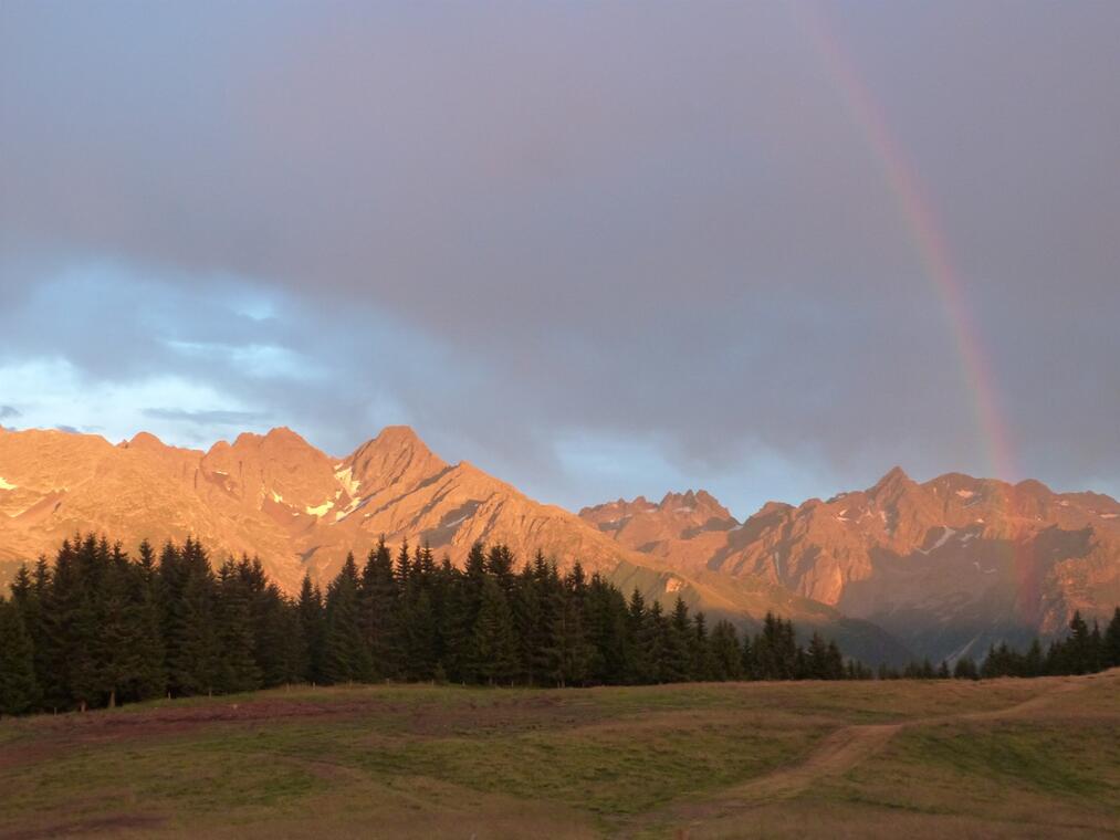 Balade randonnée géologique en Belledonne_Le Haut-Bréda